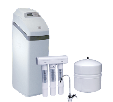 ecowater home water treatment