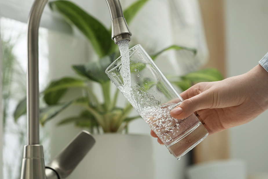 EcoWater benefit