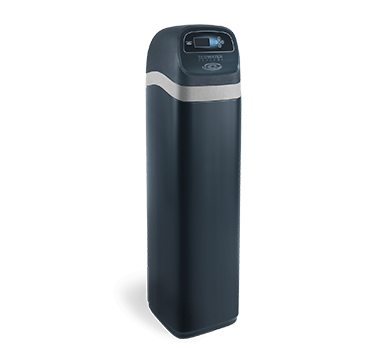 A black whole home water iron filter ETF2300AIV Series