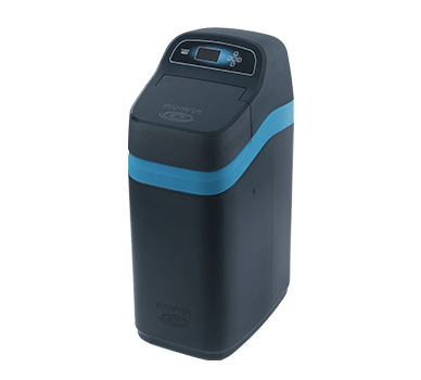 A black eVolution 300 Water Refiner