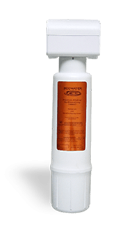 An EACW Alkaline/remineralizing water treatment system.