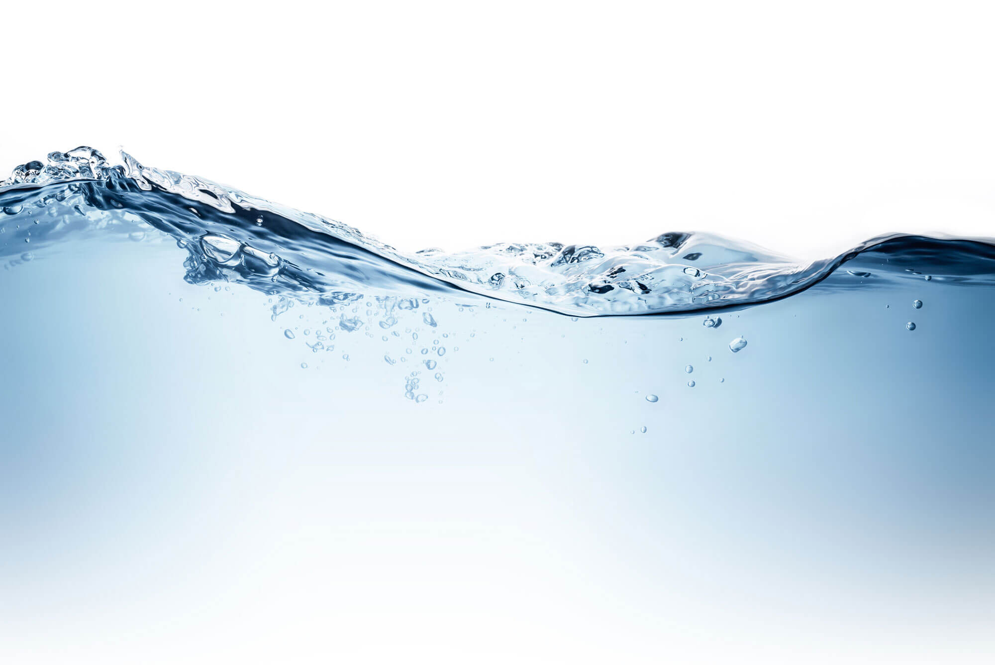 Water in motion
