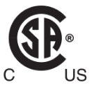 Canadian Standards Association (CSA) logo