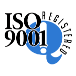 ISO 9001 logo