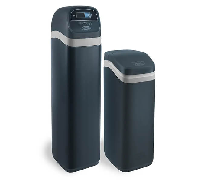 Water softener recycled for home 