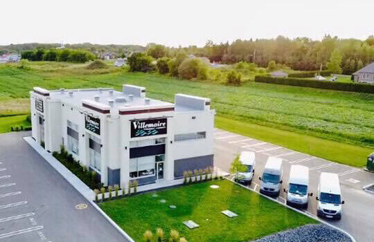Pompes Villemaire inc