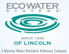 Ecowater of Lincoln logo